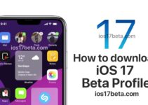 How to download iOS 17 Beta Profile