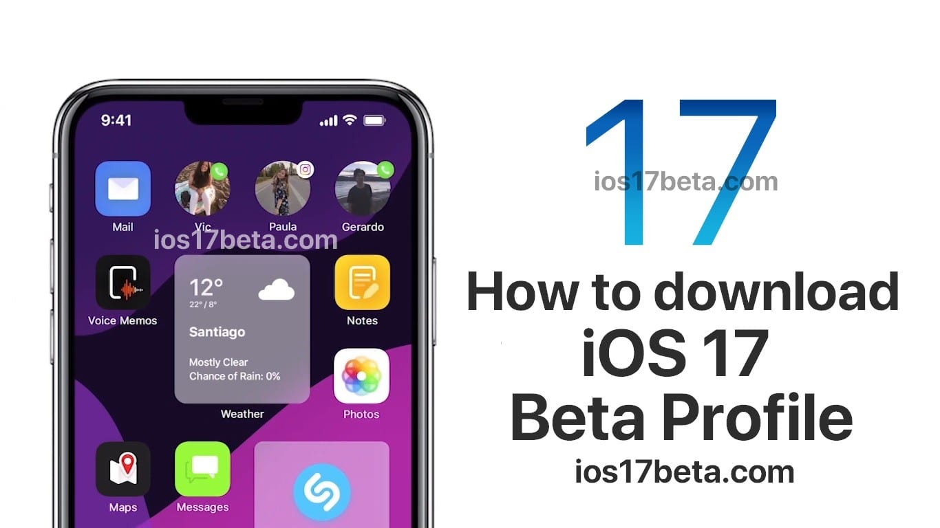 Ios 17.5 beta 1