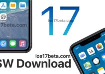 iOS 17 Beta iPSW Download Links