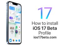 How to install iOS 17 Beta Profile