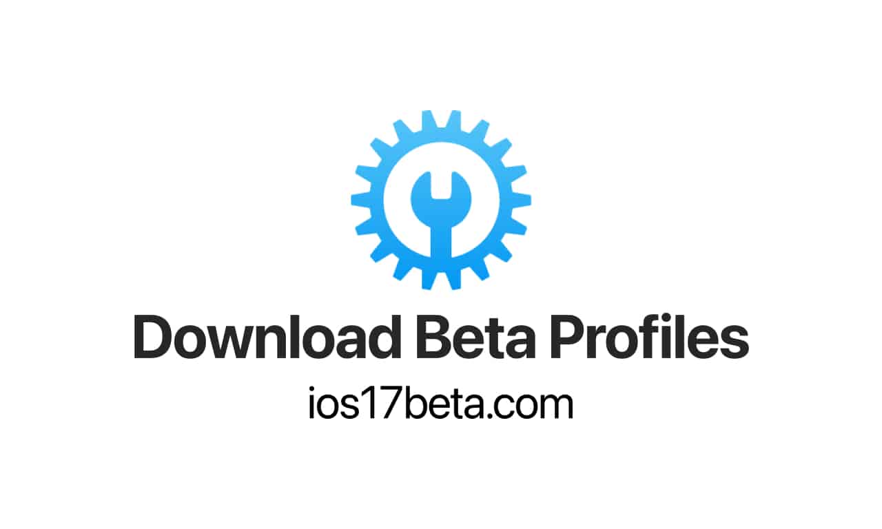 betaprofiles ios 13