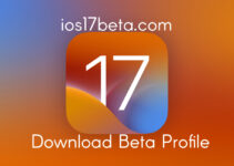 Download iOS 17 Beta Profile